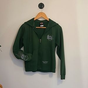 Harley-Davison Hoodie